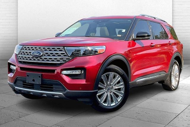 2020 Ford Explorer Vehicle Photo in INDEPENDENCE, MO 64055-1314