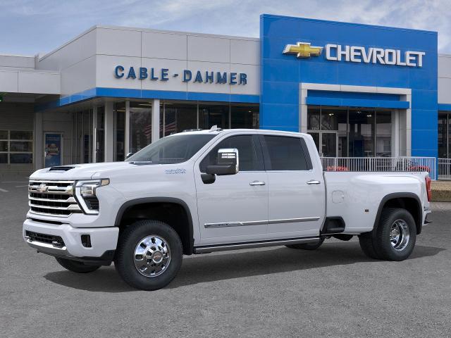 2026 Chevrolet Silverado 3500 HD Vehicle Photo in INDEPENDENCE, MO 64055-1314
