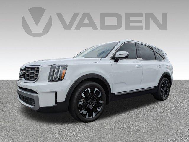 2023 Kia Telluride Vehicle Photo in BRUNSWICK, GA 31525-1881