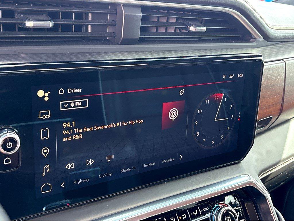 2023 GMC Sierra 1500 Vehicle Photo in SAVANNAH, GA 31406-4513