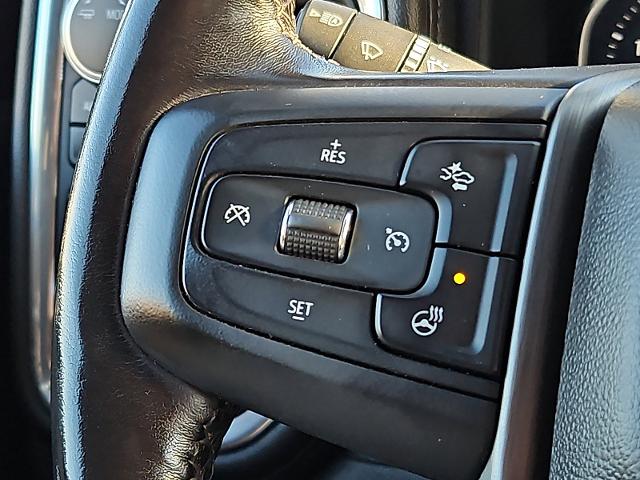 2022 GMC Sierra 2500 HD Vehicle Photo in TREVOSE, PA 19053-4984