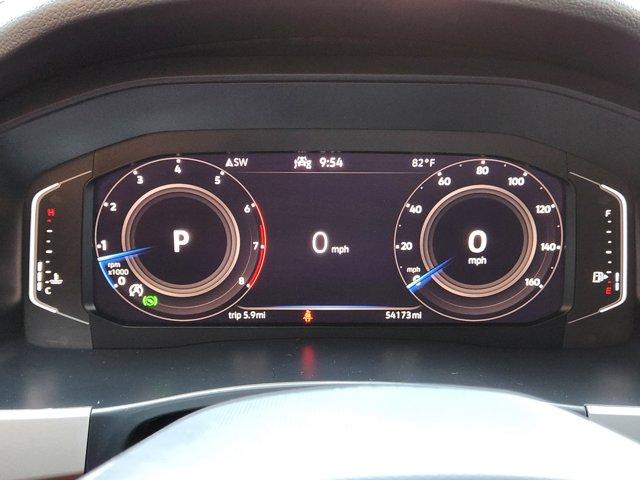 2022 Volkswagen Atlas Cross Sport Vehicle Photo in Decatur, TX 76234