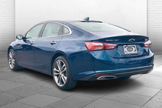 2019 Chevrolet Malibu Vehicle Photo in INDEPENDENCE, MO 64055-1377