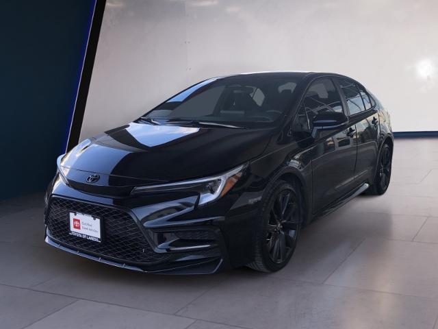 2025 Toyota Corolla Vehicle Photo in LAREDO, TX 78041-0006