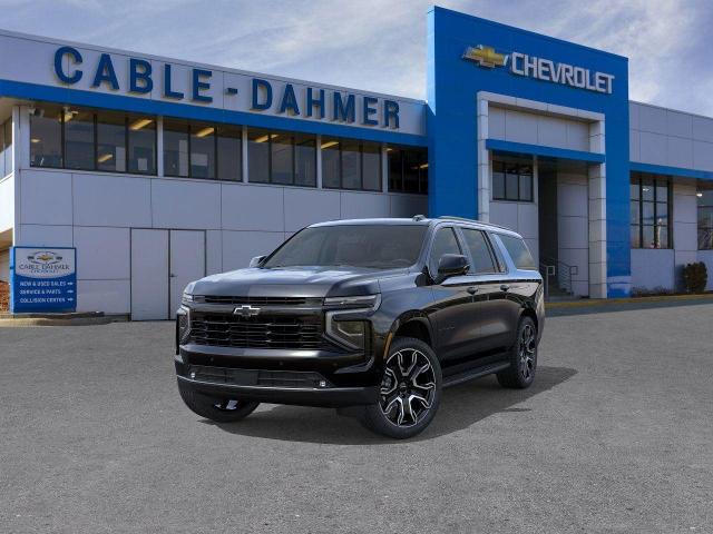 2026 Chevrolet Suburban Vehicle Photo in KANSAS CITY, MO 64114-4502