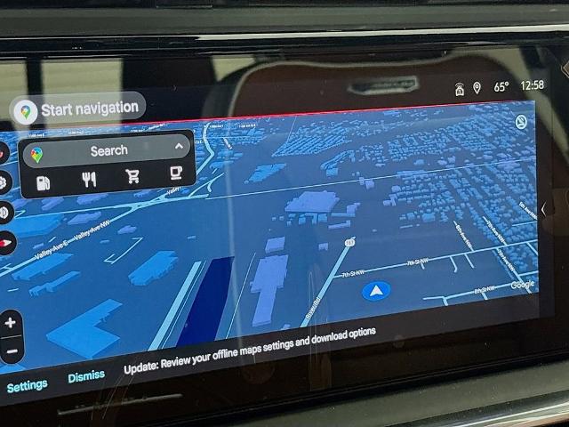 2025 GMC Sierra 3500 HD Vehicle Photo in PUYALLUP, WA 98371-4149