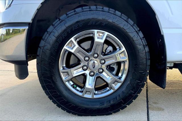 2022 Ford F-150 Vehicle Photo in TOPEKA, KS 66609-0000