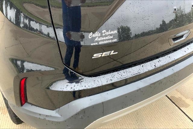 2024 Ford Edge Vehicle Photo in TOPEKA, KS 66609-0000