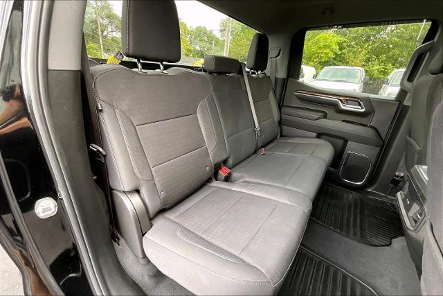 2024 Chevrolet Silverado 1500 Vehicle Photo in INDEPENDENCE, MO 64055-1314