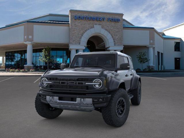 2025 Ford Bronco Vehicle Photo in Weatherford, TX 76087