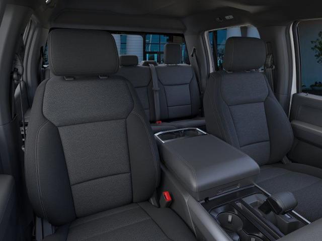 2025 Ford F-150 Vehicle Photo in Weatherford, TX 76087