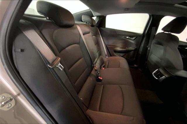 2024 Chevrolet Malibu Vehicle Photo in INDEPENDENCE, MO 64055-1377