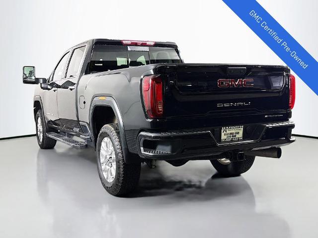 2022 GMC Sierra 3500 HD Vehicle Photo in PUYALLUP, WA 98371-4149