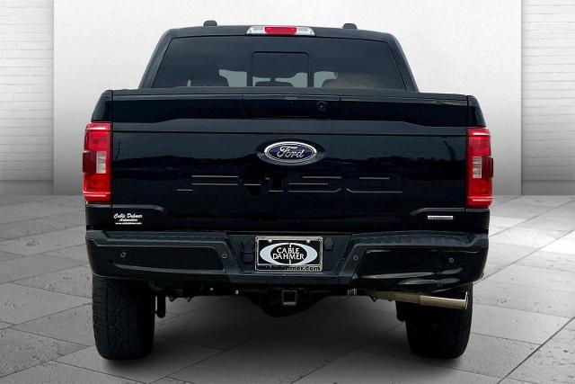 2023 Ford F-150 Vehicle Photo in TOPEKA, KS 66609-0000