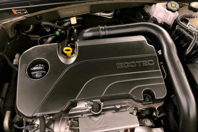 2024 Chevrolet Malibu Vehicle Photo in INDEPENDENCE, MO 64055-1314