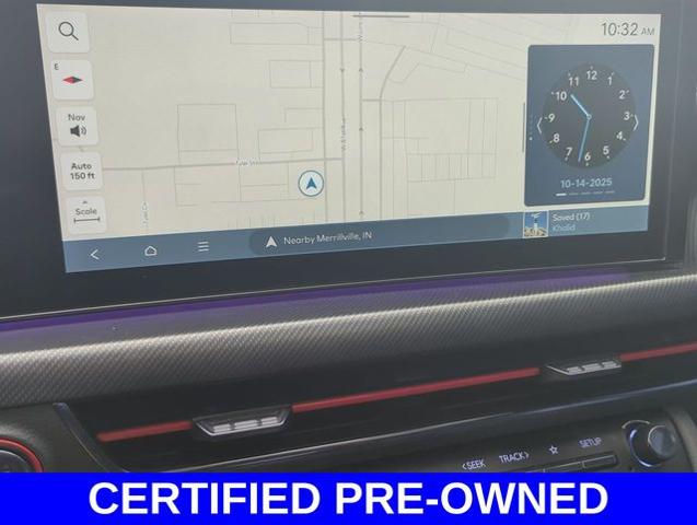 2024 Hyundai SONATA Vehicle Photo in Merrillville, IN 46410