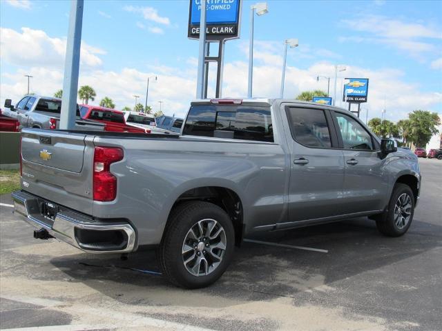 2026 Chevrolet Silverado 1500 Vehicle Photo in LEESBURG, FL 34788-4022