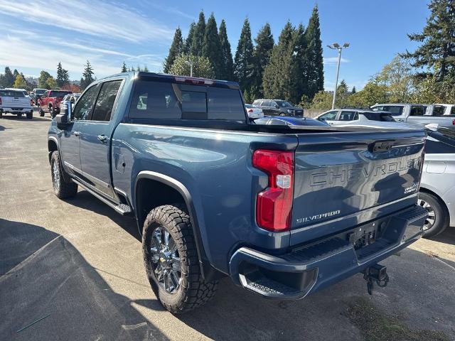 2024 Chevrolet Silverado 3500 HD Vehicle Photo in PUYALLUP, WA 98371-4149