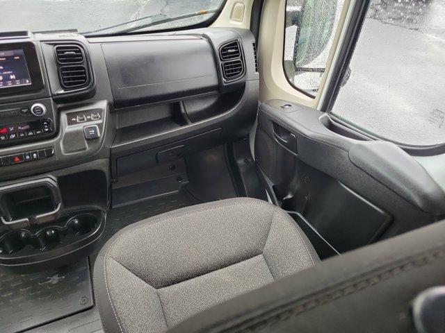 2022 Ram ProMaster Cargo Van Vehicle Photo in BRIDGMAN, MI 49106-9548
