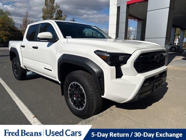 2024 Toyota Tacoma 4WD Vehicle Photo in Flemington, NJ 08822