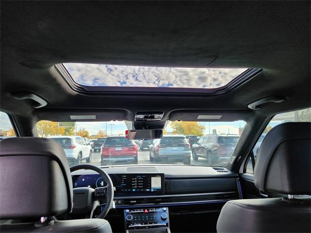 2025 Hyundai Santa Fe Vehicle Photo in AURORA, CO 80012-4011