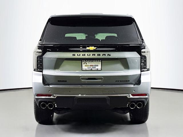 2026 Chevrolet Suburban Vehicle Photo in PUYALLUP, WA 98371-4149