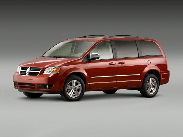 2010 Dodge Grand Caravan Vehicle Photo in DUNKIRK, NY 14048-3562