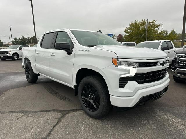 2026 Chevrolet Silverado 1500 Vehicle Photo in COLUMBIA, MO 65203-3903
