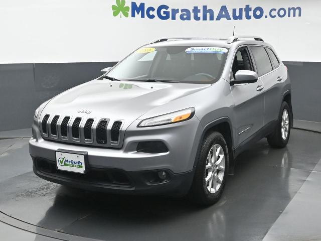 2016 Jeep Cherokee Vehicle Photo in Cedar Rapids, IA 52402