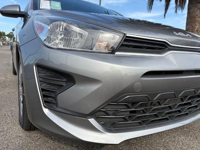2023 Kia Rio Vehicle Photo in Brunswick, GA 31525