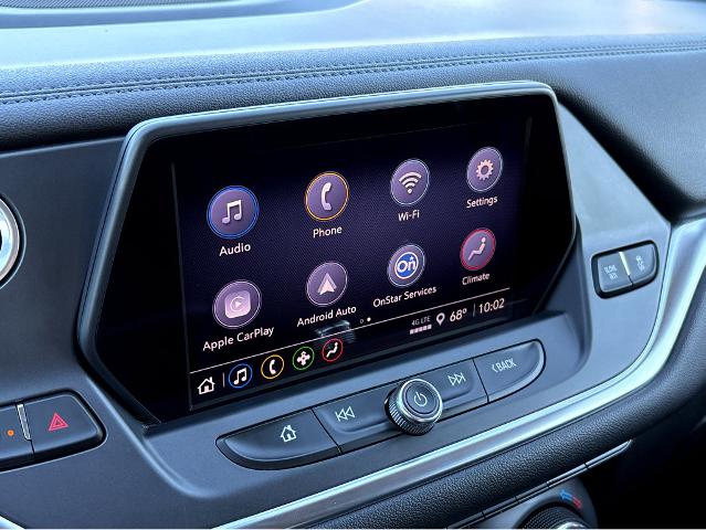 2022 Chevrolet Blazer Vehicle Photo in BEAUFORT, SC 29906-4218