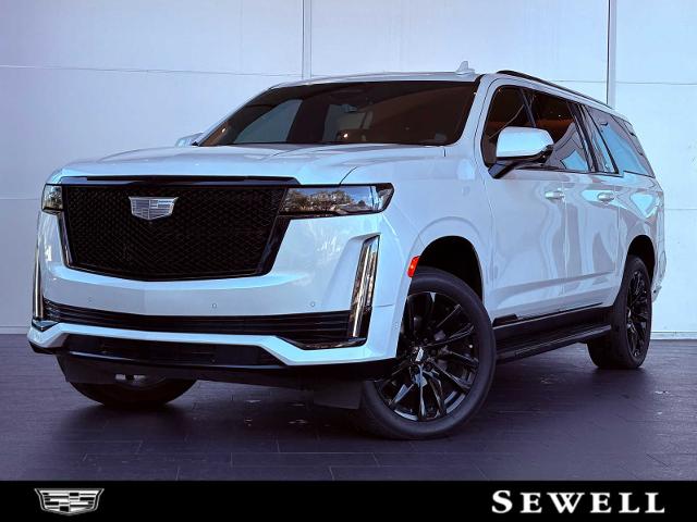 2023 Cadillac Escalade ESV Vehicle Photo in HOUSTON, TX 77079