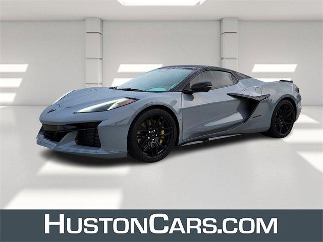 2024 Chevrolet Corvette Z06 Vehicle Photo in AVON PARK, FL 33825-2637