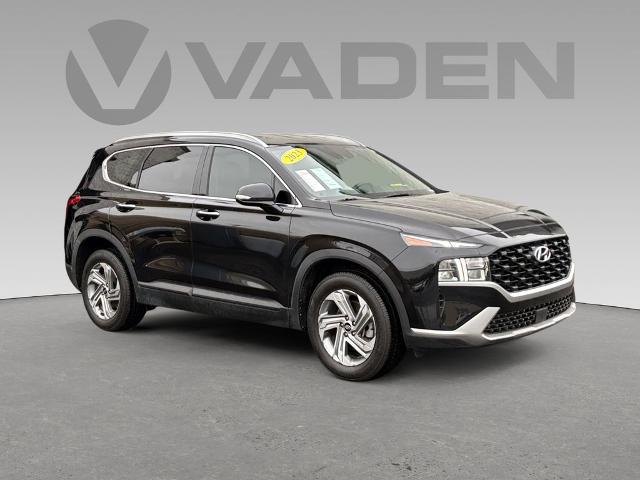 2023 Hyundai SANTA FE Vehicle Photo in Brunswick, GA 31525
