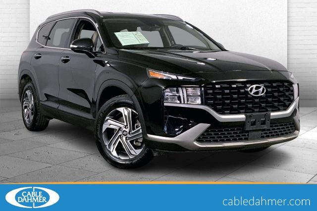 2023 Hyundai Santa Fe Vehicle Photo in INDEPENDENCE, MO 64055-1314