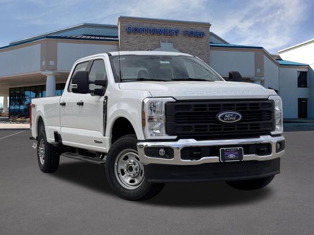 2026 Ford Super Duty F-350 SRW Vehicle Photo in Weatherford, TX 76087