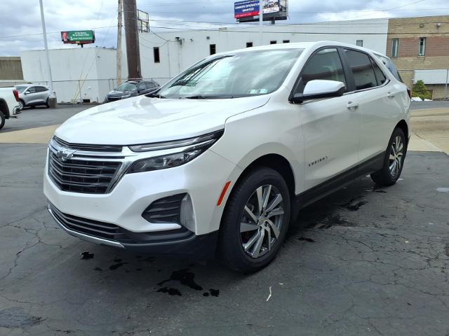2024 Chevrolet Equinox LT - 0