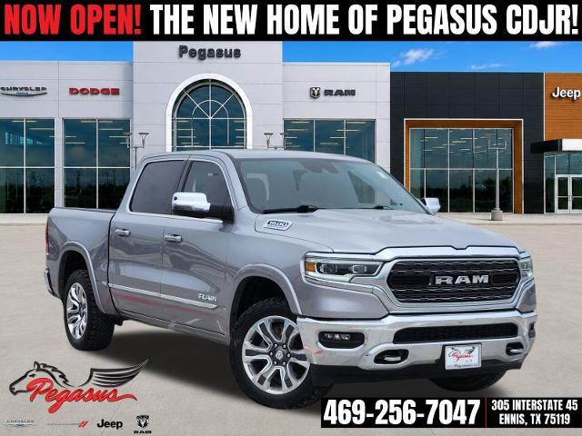 2024 Ram 1500 Vehicle Photo in Ennis, TX 75119-5114