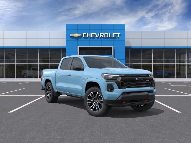 2026 Chevrolet Colorado Vehicle Photo in VANDALIA, OH 45377-1016