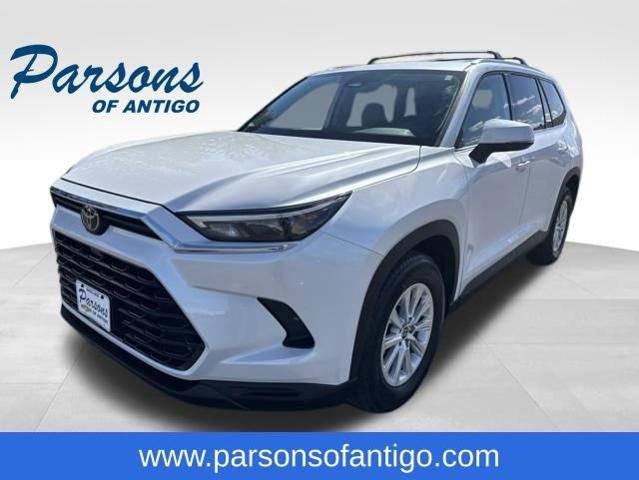 2024 Toyota Grand Highlander Vehicle Photo in ANTIGO, WI 54409-2902