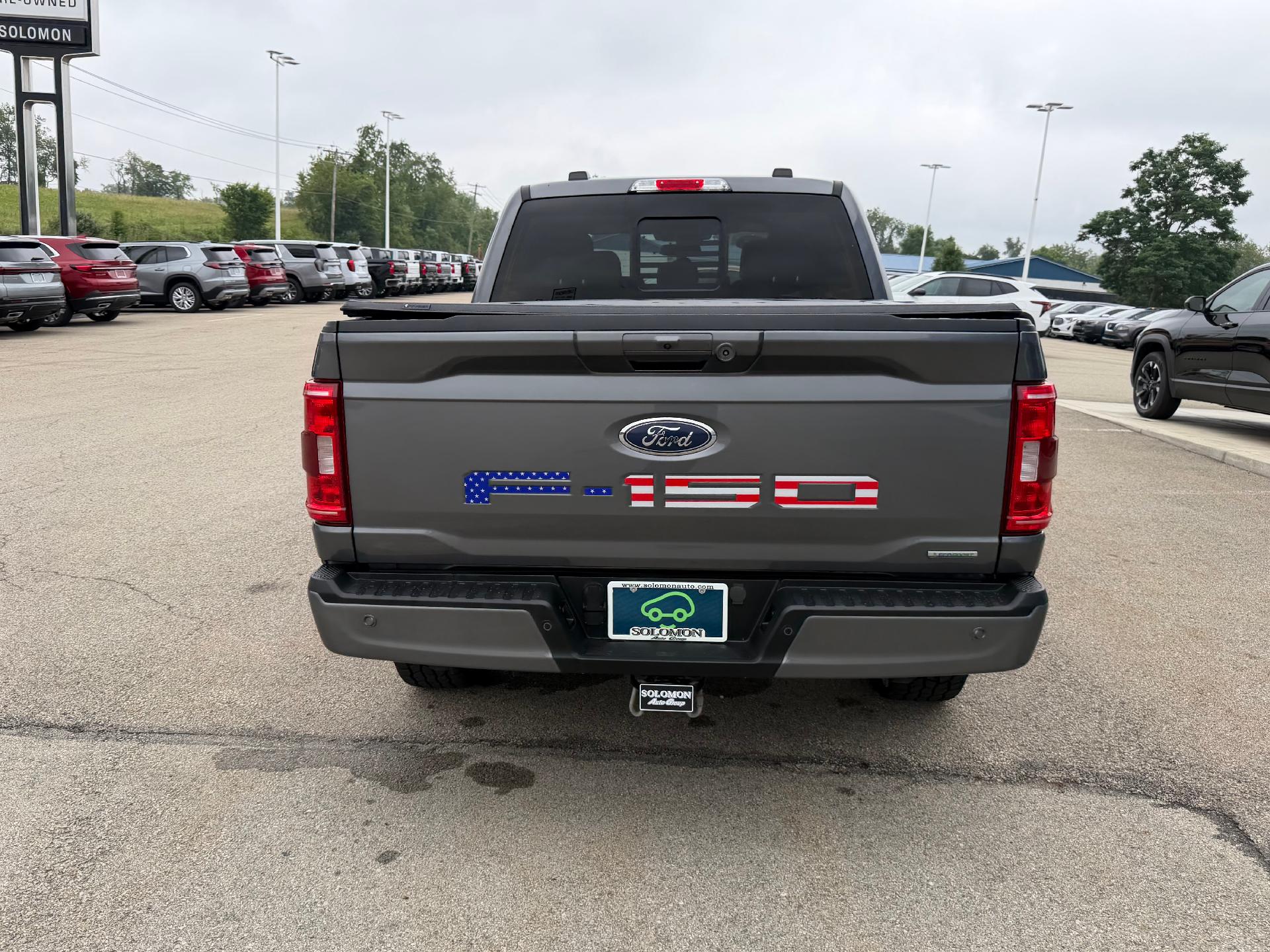 2023 Ford F-150 XLT - 4