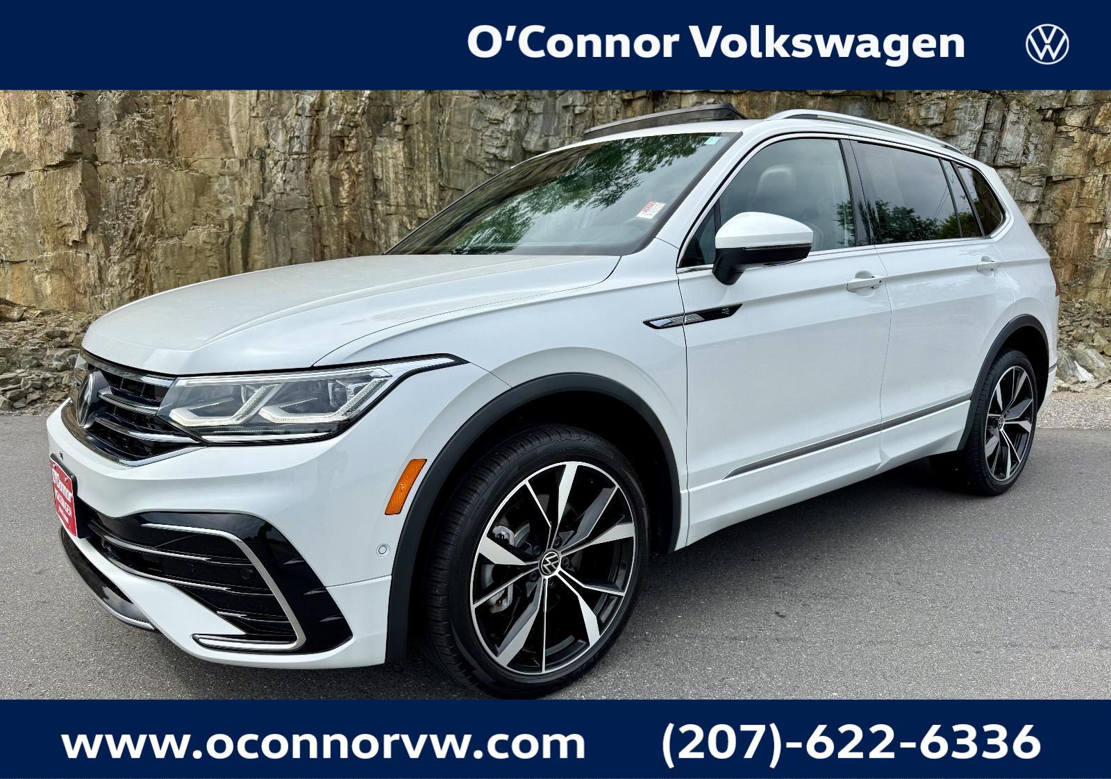 2024 Volkswagen Tiguan Vehicle Photo in Augusta, ME 04330
