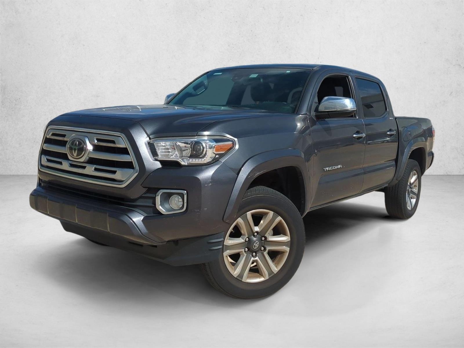 2019 Toyota Tacoma 4WD Vehicle Photo in Winter Park, FL 32792