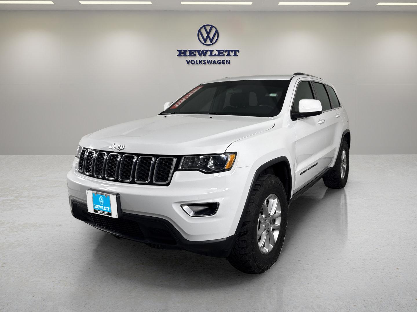 2021 Jeep Grand Cherokee Vehicle Photo in Georgetown, TX 78626