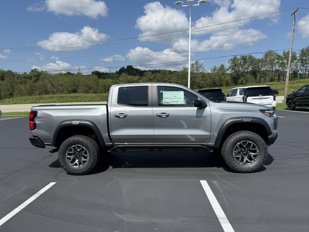 2026 Chevrolet Colorado ZR2 - 5