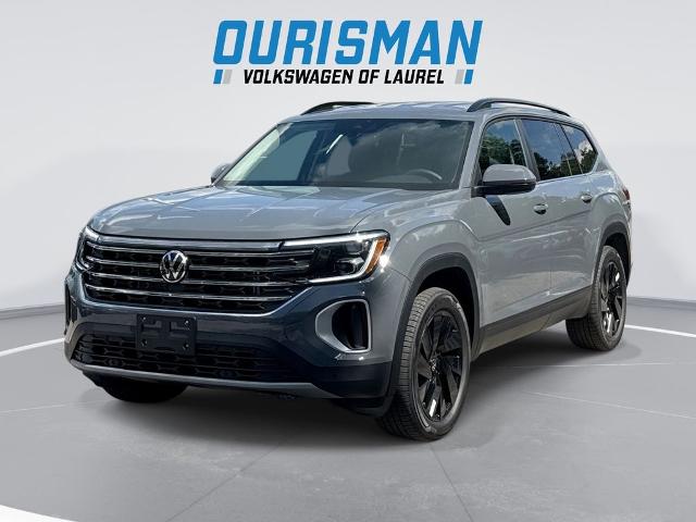 2026 Volkswagen Atlas Vehicle Photo in Laurel, MD 20724