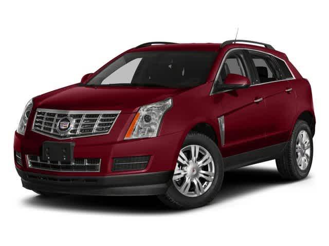 2014 Cadillac SRX Vehicle Photo in DENTON, TX 76210-9321