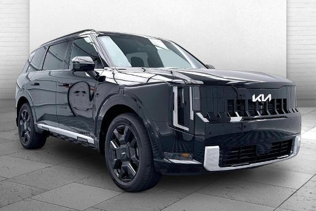 2027 Kia Telluride Hybrid Vehicle Photo in OMAHA, NE 68127