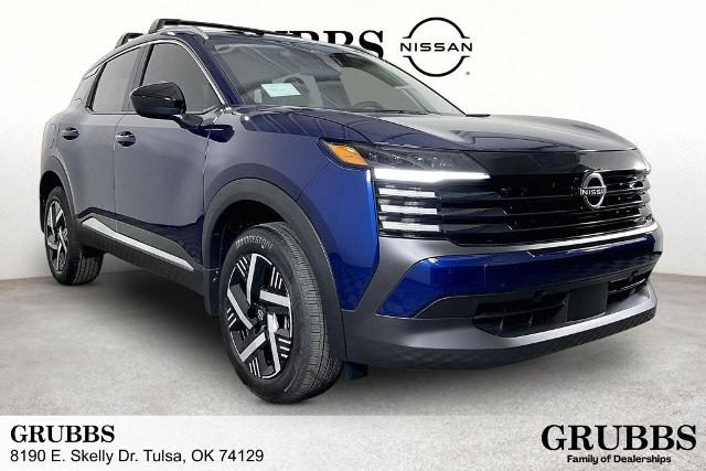 2027 Nissan Kicks Vehicle Photo in Tulsa, OK 74129