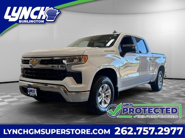 2023 Chevrolet Silverado 1500 Vehicle Photo in Mukwonago, WI 53149